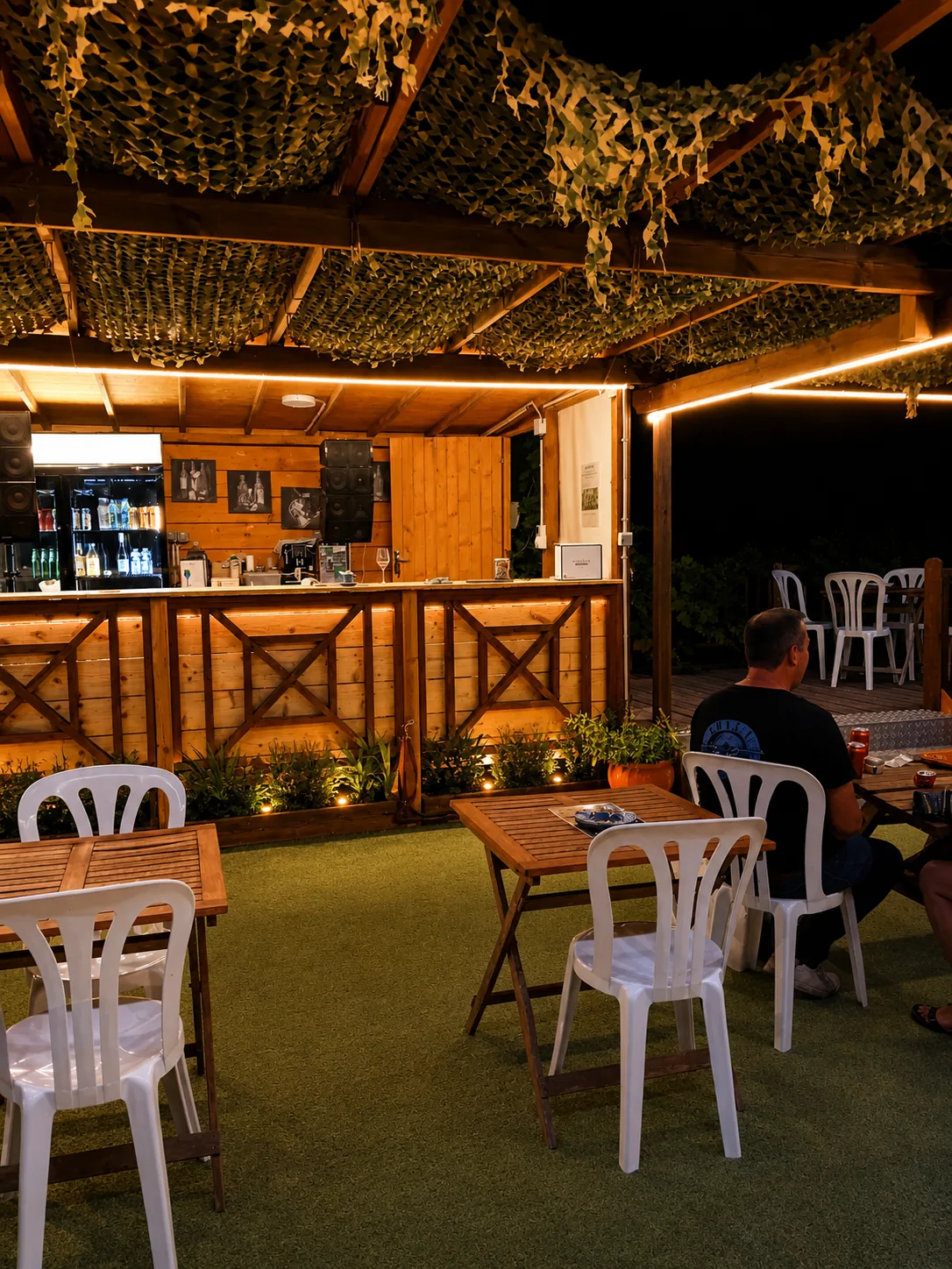 Bar i trobades al domini